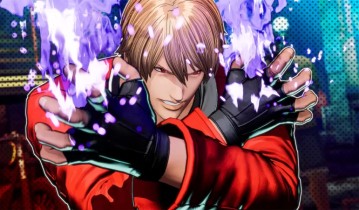 饿狼传说：群狼之城/FATAL FURY: City of the Wolves
