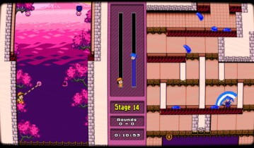 超级远足联盟 Super Hiking League 单机游戏英文版下载