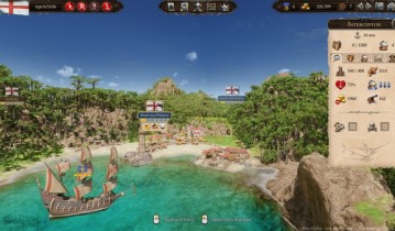 switch游戏《海商王4 Port Royale 4》中文版nsp/xci下载【整合1.6补丁+DLC】