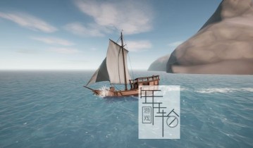 单机游戏《扬帆起航 Sailwind》英文版下载