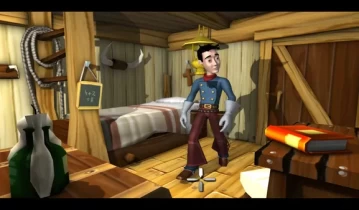 西部人的复仇 Fenimore Fillmore: The Westerner 单机游戏英文版下载（v1.9.3）