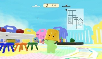 switch游戏《Elfin Clay ドロパボー幼稚园》日文版nsp下载