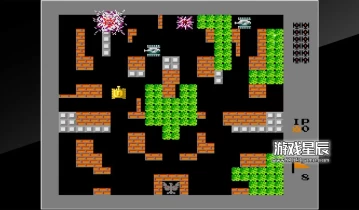 switch游戏《街机档案-对决: 坦克大战 Arcade Archives VS. BATTLE CITY》英文版nsp下载+1.0.1补丁+金手指