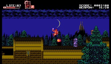 单机游戏《赤痕:月之诅咒2 Bloodstained: Curse of the Moon 2》英文版下载（v1.3.1）