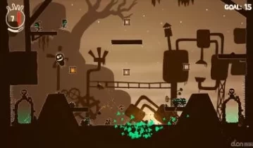 switch游戏《弹力鲍勃BouncyBob》英文版NSP下载[百度云-城通]