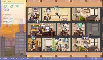 单机游戏《偶像经纪人 Idol Manager》免安装中文版下载（v1.0.6）