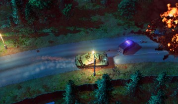 美国逃亡者 American Fugitive 单机游戏免安装中文版下载（v1.1.19095版|集成DLC）