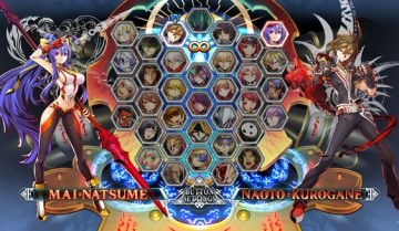 苍翼默示录：神观之梦 BlazBlue Centralfiction 单机游戏免安装中文版下载