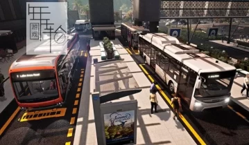 单机游戏《巴士模拟21 Bus Simulator 21》免安装中文版下载