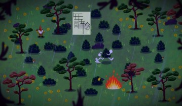 switch游戏《灌木丛 Buissons》英文版nsp/xci整合版下载【含1.0.1补丁】