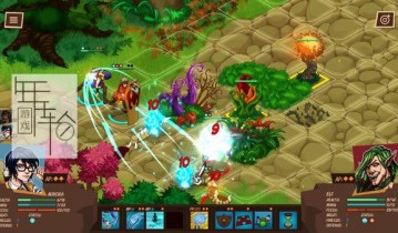 单机游戏《幻想骑士战术 Reverie Knights Tactic》免安装中文版下载