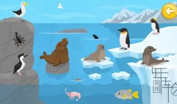 switch游戏《Animal Fun for Toddlers and Kids》英文版nsp-xci下载