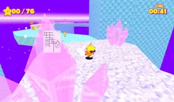 switch游戏《小黄鸭3D Toree 3D》英文版NSP+XCI整合版下载【含1.2f补丁】
