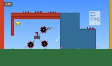 switch游戏《 超级跳跳球 Super Jumpy Ball》英文版nsp/xci整合版下载【含1.4.4补丁】