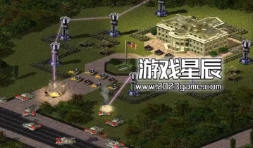 单机游戏《红色警戒重聚2023版》中文版下载-适用win全系统