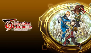 switch游戏《百英雄传 Eiyuden Chronicle: Hundred Heroes》中文版下载+v1.0.7补丁+DLC