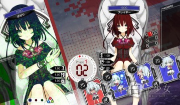 白の少女 White Girl 单机游戏免安装中文版下载