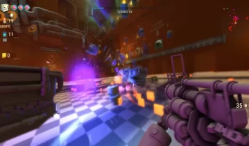 单机游戏《铠甲头 ARMORED HEAD》中文版下载（v1.7）