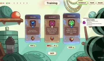 动物排球社/Smash it Wild: Tactical Volleyball Roguelike