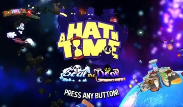 [单机游戏]《时光之冒 A Hat in Time》中文版下载v2023.02.07