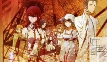 switch游戏《命运石之门0（STEINS;GATE 0）》中文汉化版下载【含单独汉化补丁】