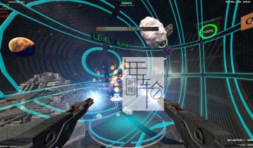 switch游戏《Meteoroids 3D》英文版nsp下载