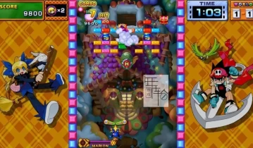switch游戏《彩京砖块物语 GUNBARICH for Nintendo Switch™》英文版NSP+XCI整合版下载【1.03补丁】