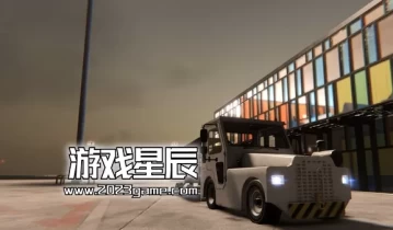 单机游戏《机场：模拟地勤 AirportSim》中文版下载v1.2.4