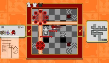 单机游戏《象棋‎爆破‎ Chessplosion》中文版下载（v2736）