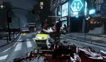 单机游戏《杀戮空间2 Killing Floor 2》免安装中文版下载（豪华版整合Blood.and.Bonfires）
