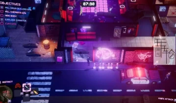 单机游戏《疯狂派对2Party Hard 2》免安装中文绿色版官方中文下载