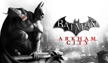 switch游戏《蝙蝠侠：阿卡姆之城 Batman: Arkham City》下载