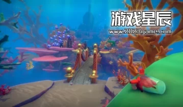 switch游戏《蟹蟹寻宝奇遇(Another Crab's Treasure)》中文版金手指下载